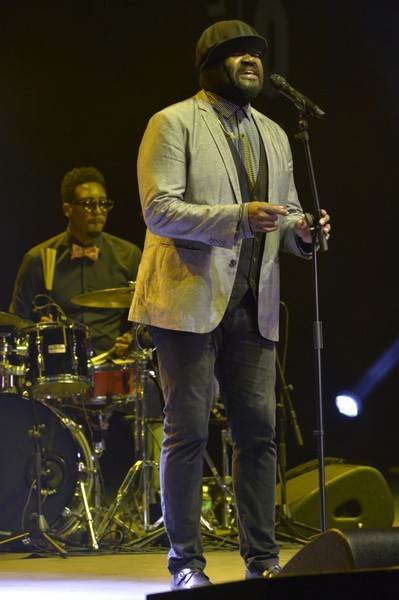 Gregory Porter at BIF